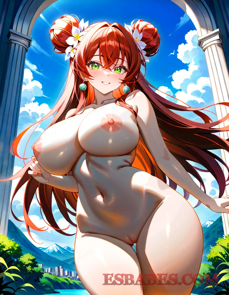 Arte ilustración increíble de Spy X Family Anime List New Anime Anime Trailer Erotic generado por IA