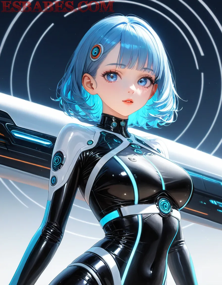 Arte ilustración increíble de Spy X Family Anime Trailer Goku Chainsaw Man Shounen Ai generado por IA