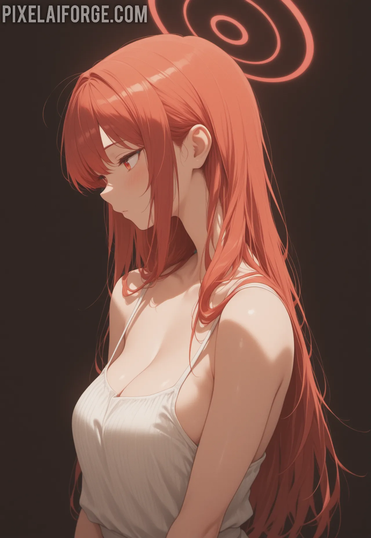 Arte ilustración increíble de Spy X Family Best Anime Samurai Champloo Anime Series Anime Reviews generado por IA