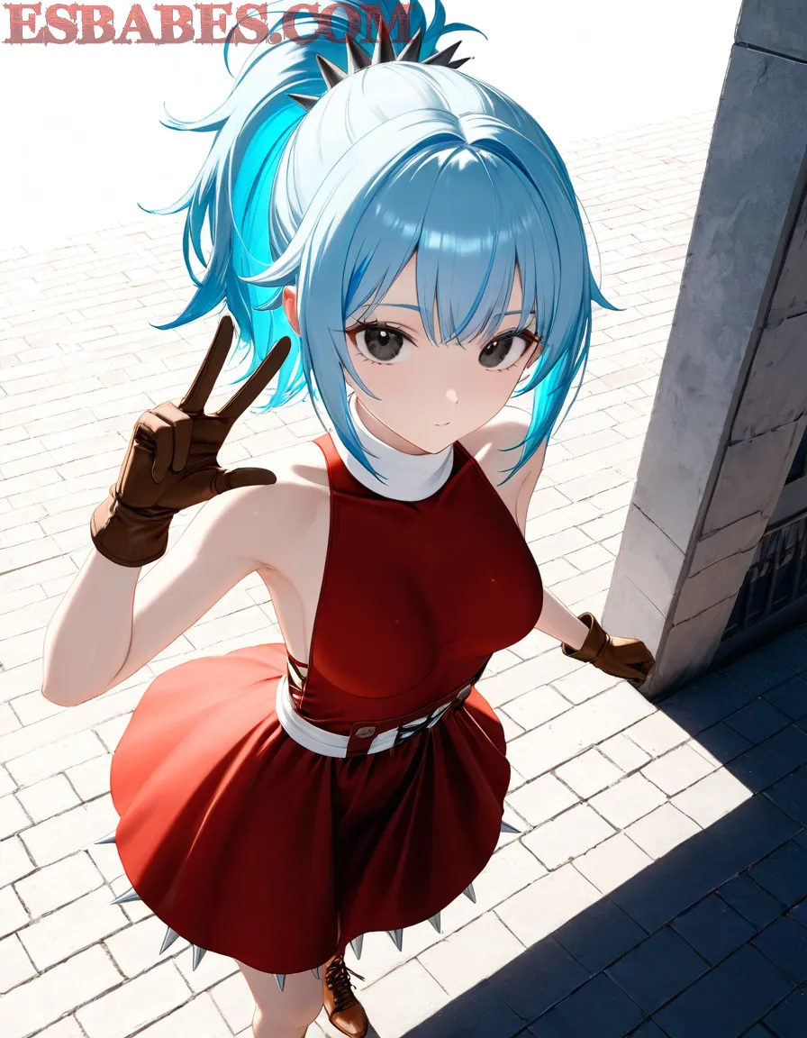 Arte ilustración increíble de Spy X Family Bleach Anime Opening Yoasobi Steins Gate generado por IA