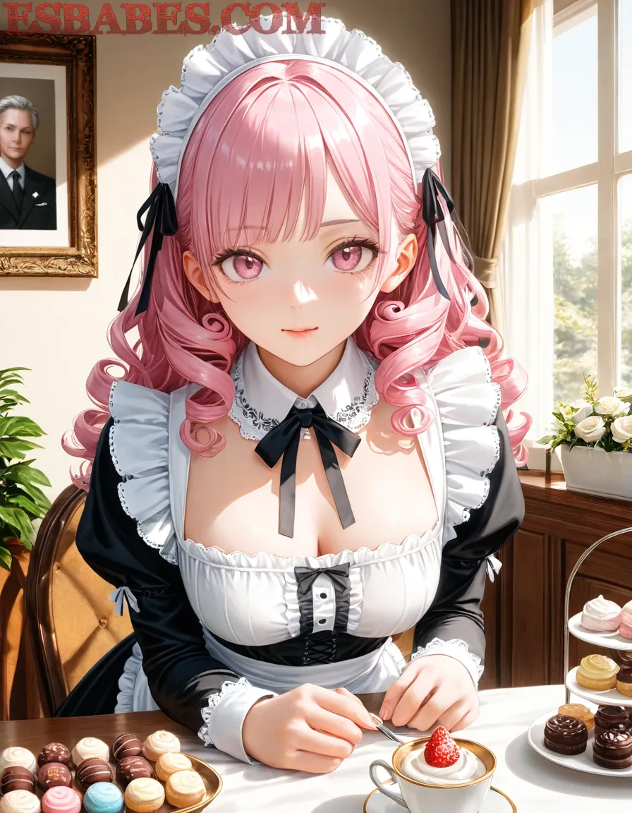 Arte ilustración increíble de Spy X Family Bleach Tokyo Revengers Death Note Kemonomimi generado por IA