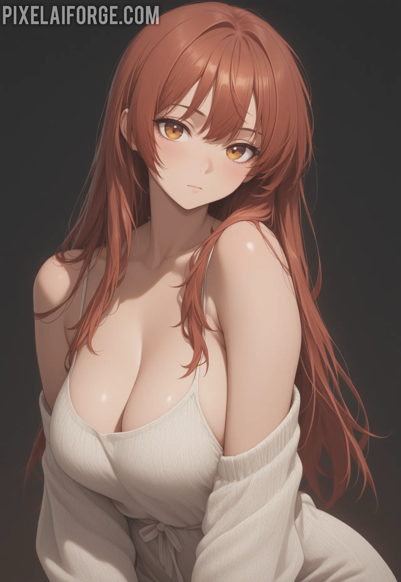 Arte ilustración increíble de Spy X Family Chainsaw Man Death Note Bara Shotacon generado por IA