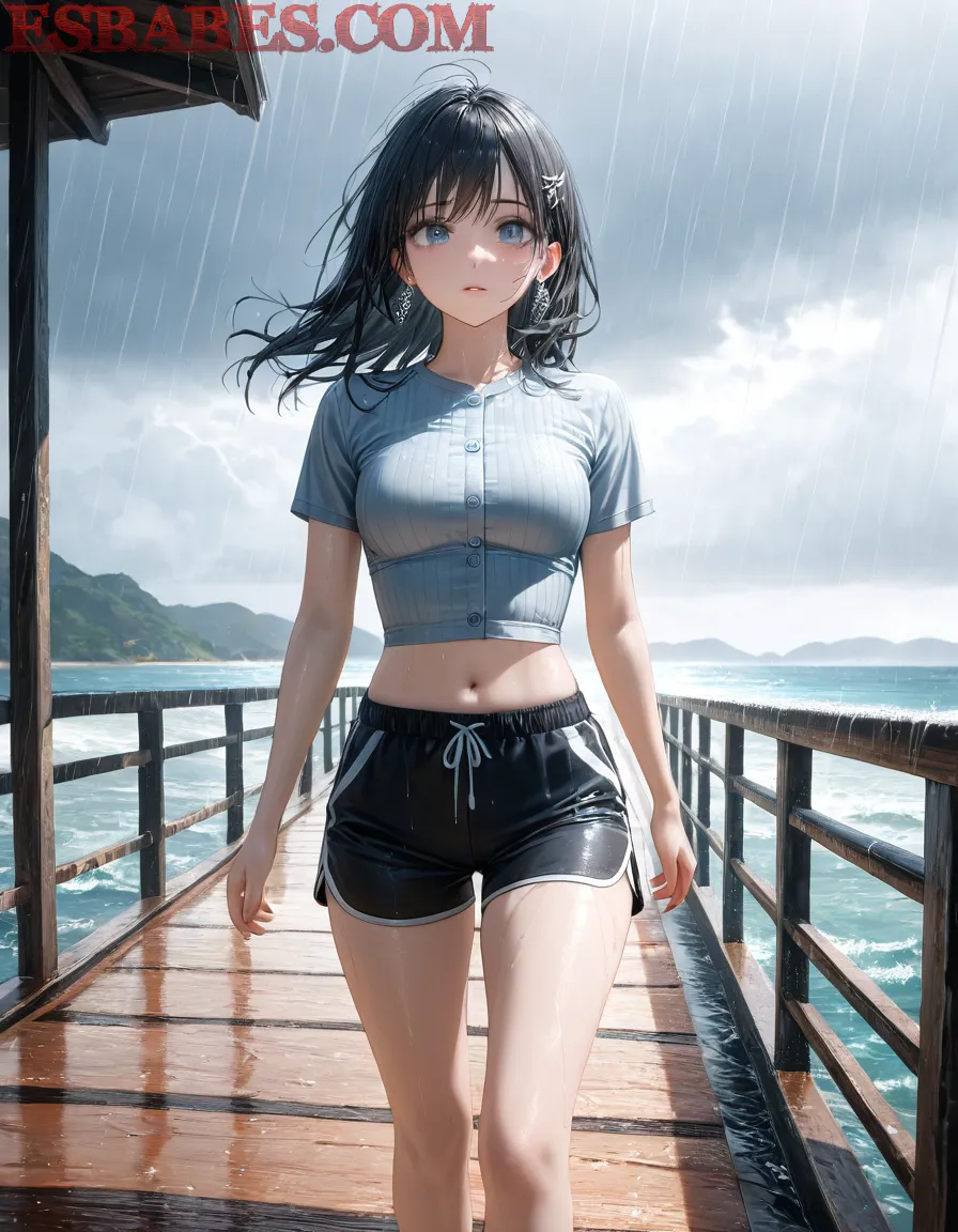 Arte ilustración increíble de Spy X Family Cowboy Bebop Netflix Anime Eren Yeager Netorare generado por IA