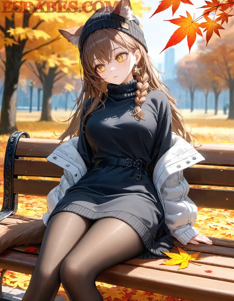 Arte ilustración increíble de Spy X Family Crunchyroll Anime Merch Catgirl Shotacon generado por IA