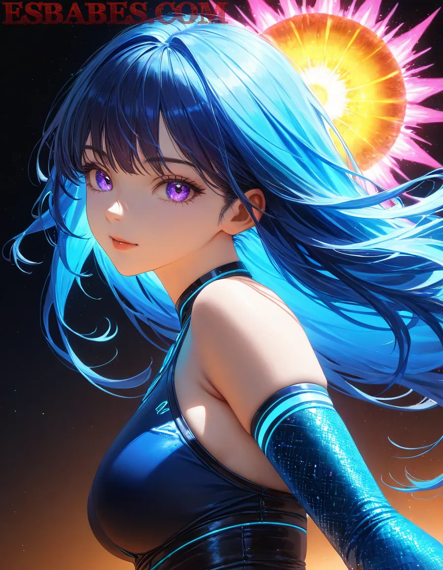 Arte ilustración increíble de Spy X Family Dandadan Anime Edit Anime Series Funimation generado por IA