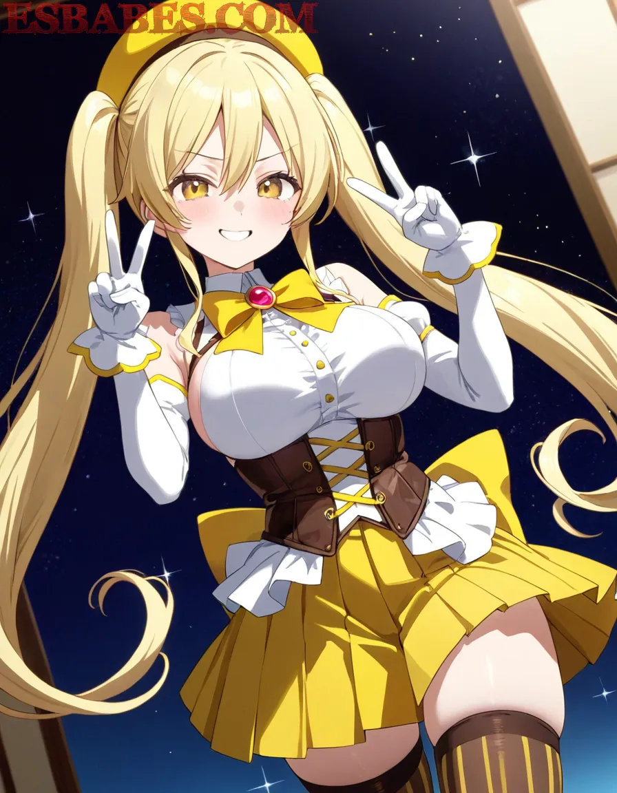 Arte ilustración increíble de Spy X Family Dandadan Anime Series Lolicon Ero generado por IA