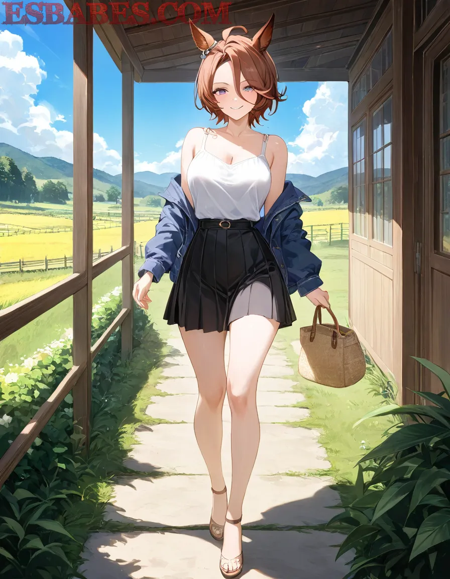 Arte ilustración increíble de Spy X Family Dandadan Dragon Ball Anime Series Fan Service generado por IA