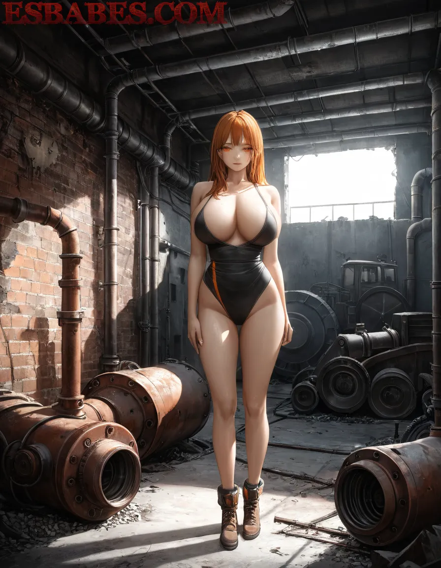 Arte ilustración increíble de Spy X Family Dandadan Naruto Shonen Doujinshi generado por IA