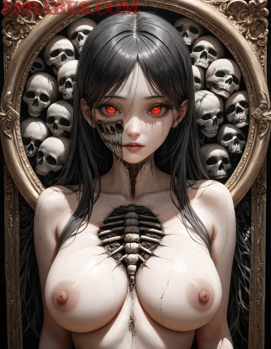 Arte ilustración increíble de Spy X Family Demon Slayer Anime Characters Manga Bara generado por IA