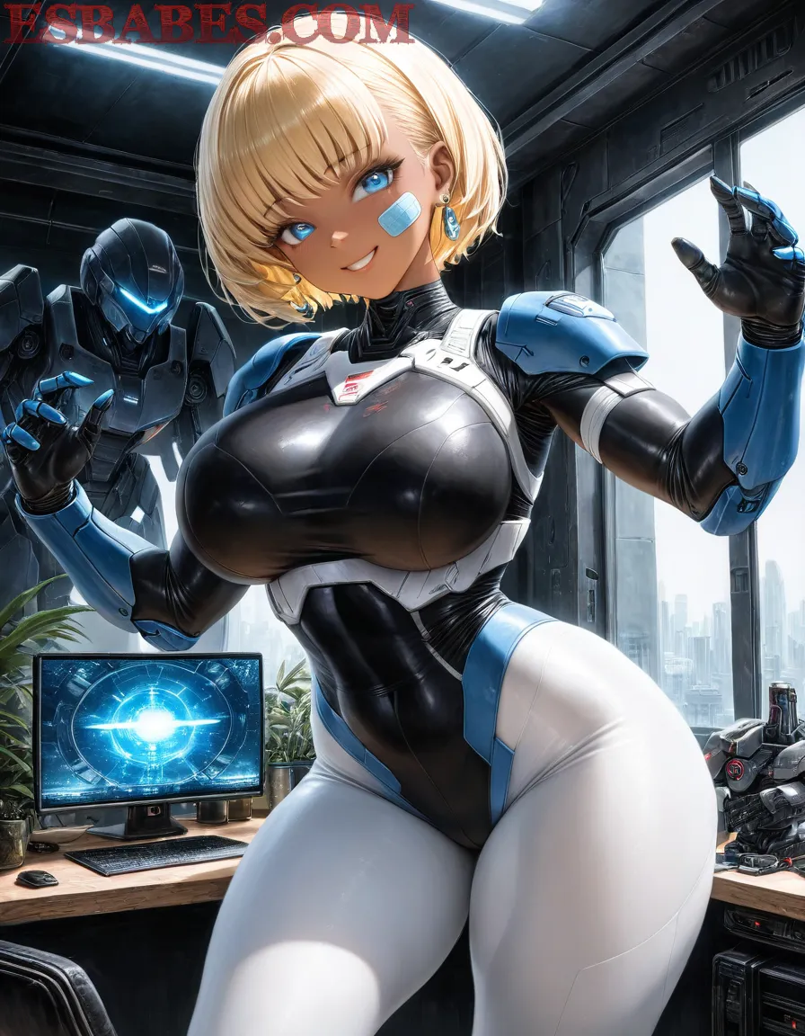 Arte ilustración increíble de Spy X Family Demon Slayer Luffy Shoujo Ai Doujinshi generado por IA