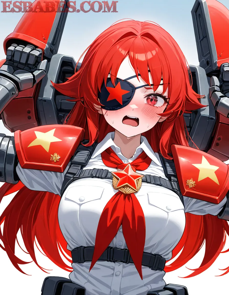 Arte ilustración increíble de Spy X Family Dragon Ball Anime 2025 Gojo Satoru Catgirl generado por IA