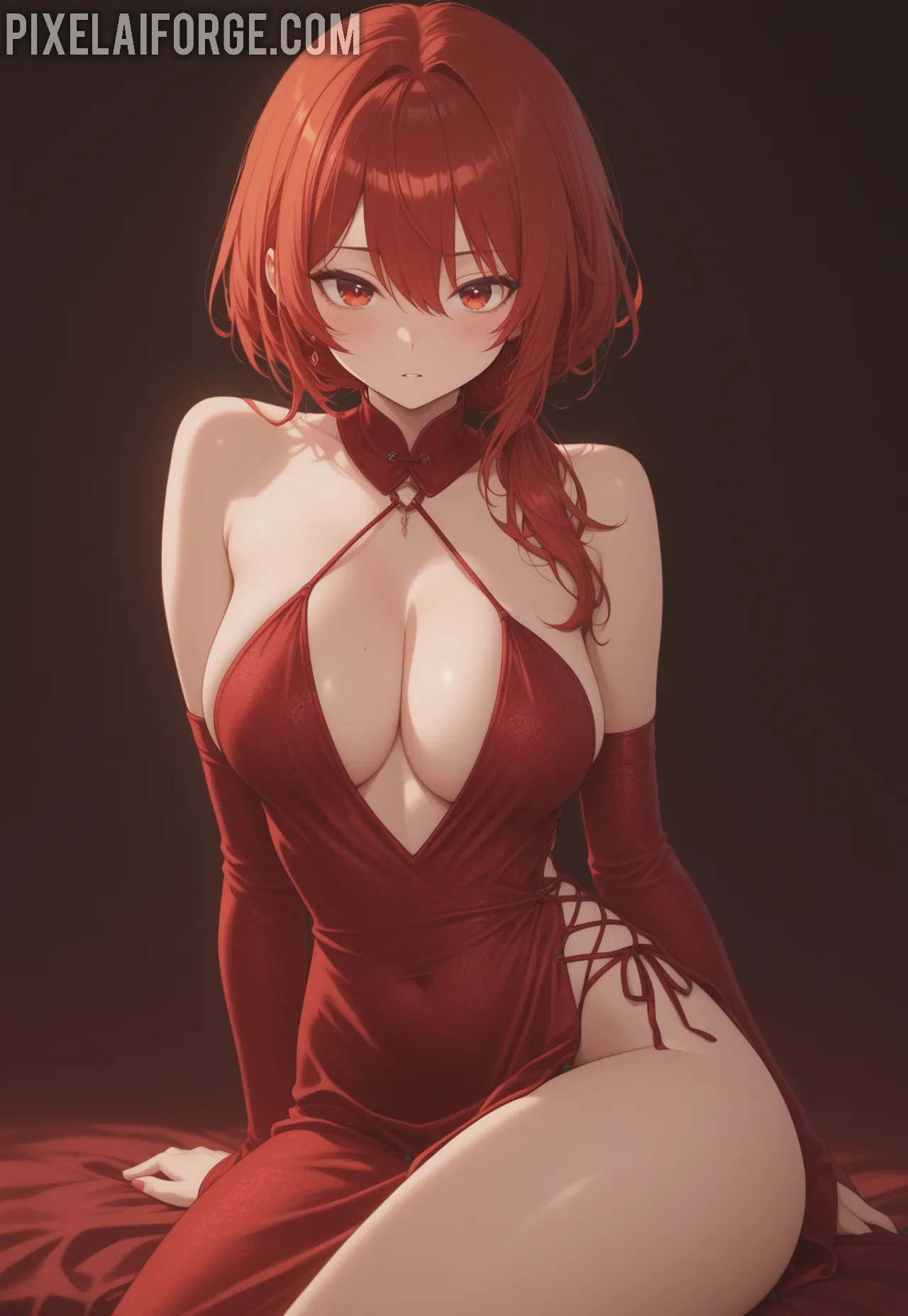 Arte ilustración increíble de Spy X Family Free Anime Yoasobi Shonen Shojo generado por IA