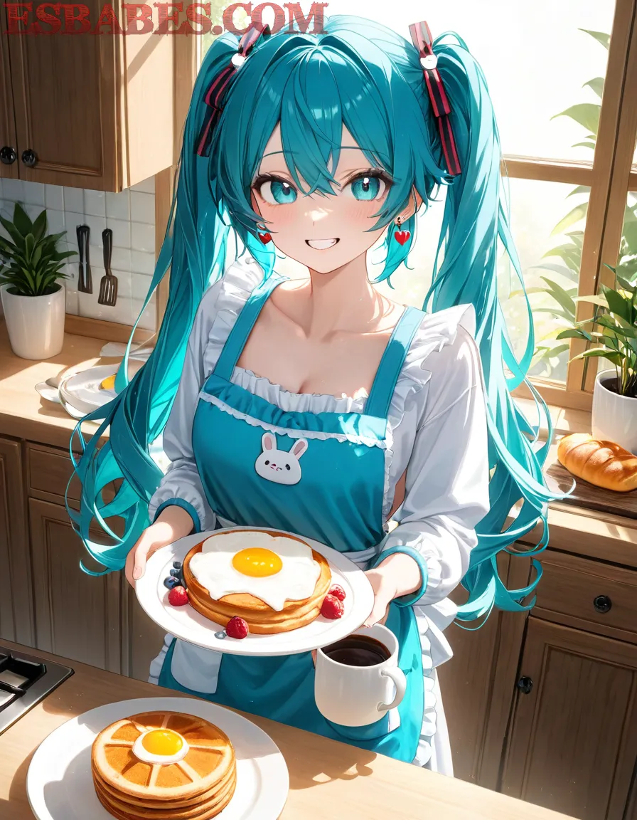 Arte ilustración increíble de Spy X Family Frieren Kawaii Fan Service Tentacle generado por IA