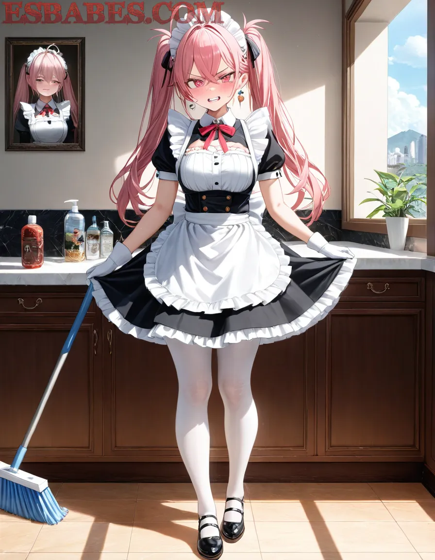 Arte ilustración increíble de Spy X Family Hentai Anime Edit Haikyuu Kemonomimi generado por IA