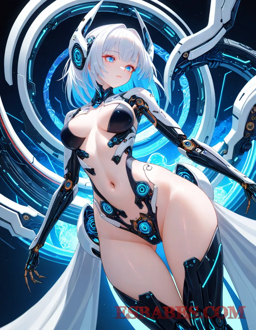 Arte ilustración increíble de Spy X Family Hentai Netflix Anime Anime Music Harem generado por IA