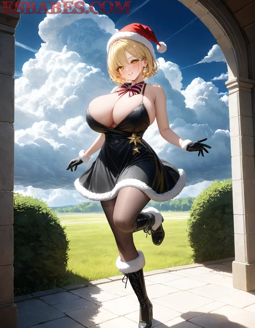 Arte ilustración increíble de Spy X Family Hunter X Hunter Anime Opening New Anime Catgirl generado por IA