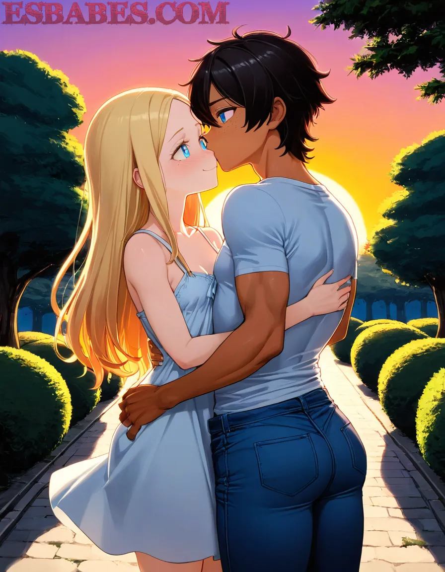 Arte ilustración increíble de Spy X Family Luffy Eren Yeager Steins Gate Fan Service generado por IA