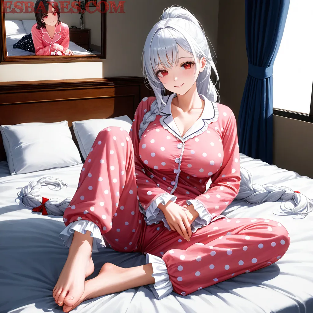 Arte ilustración increíble de Spy X Family Manga Top Anime Goku Bara generado por IA