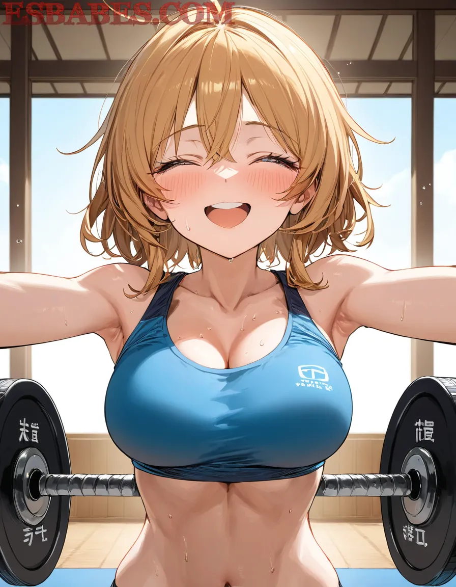 Arte ilustración increíble de Spy X Family Mashle Luffy Anime Wallpaper Anime Conventions generado por IA