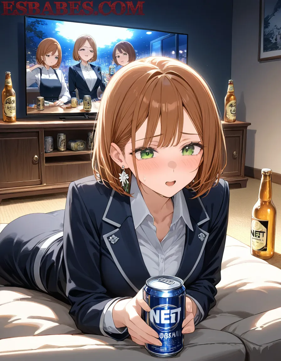 Arte ilustración increíble de Spy X Family My Hero Academia Anime Trailer Death Note Anime Reviews generado por IA