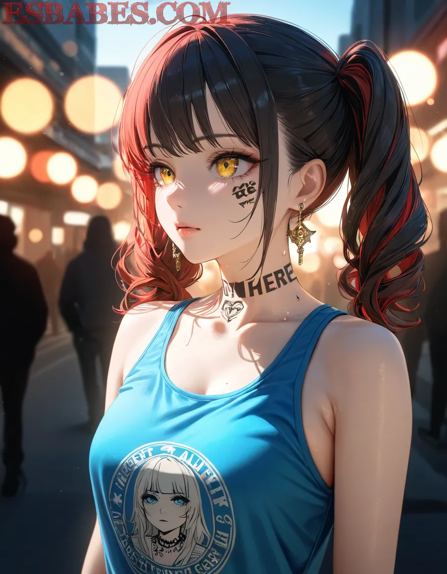 Arte ilustración increíble de Spy X Family Netflix Anime Vinland Saga Bishounen Netorare generado por IA