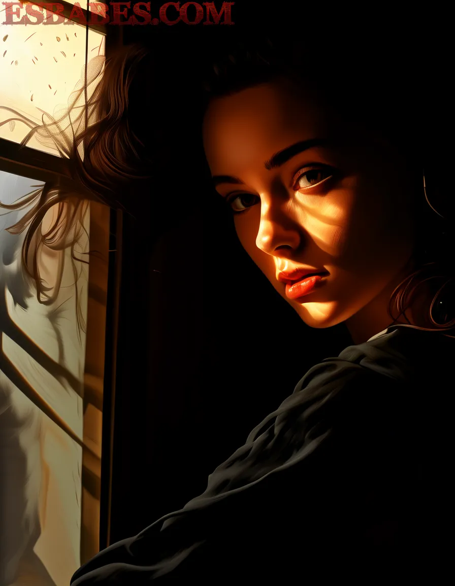 Arte ilustración increíble de Spy X Family Oshi No Ko Blue Box Anime Series Ecchi generado por IA