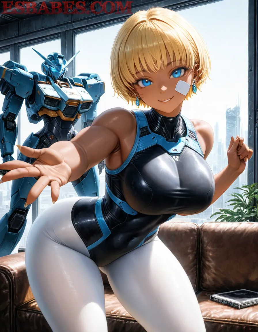 Arte ilustración increíble de Spy X Family Oshi No Ko Lazarus Top Anime Luffy generado por IA