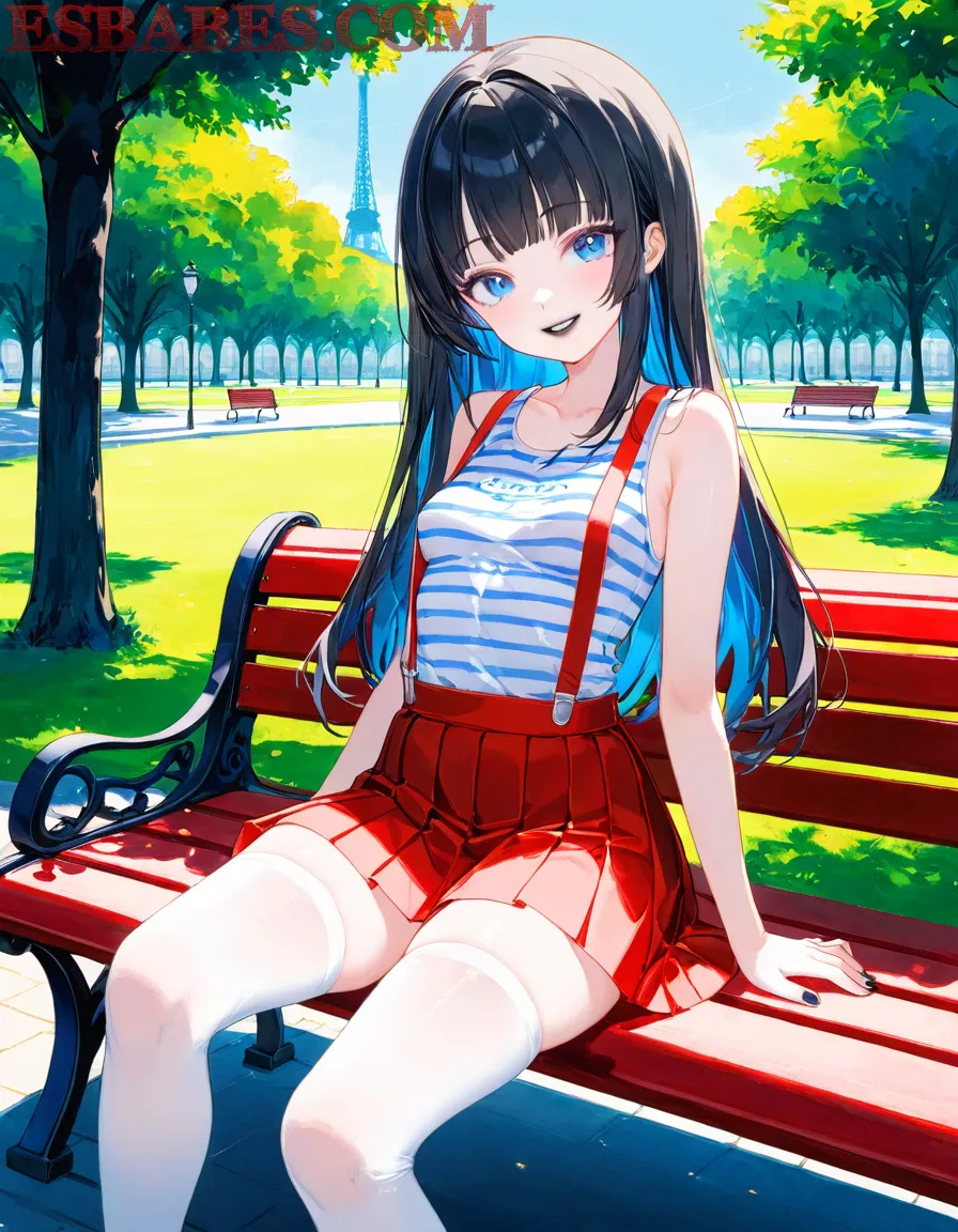 Arte ilustración increíble de Spy X Family Samurai Champloo Isekai Anime Series Steins Gate generado por IA