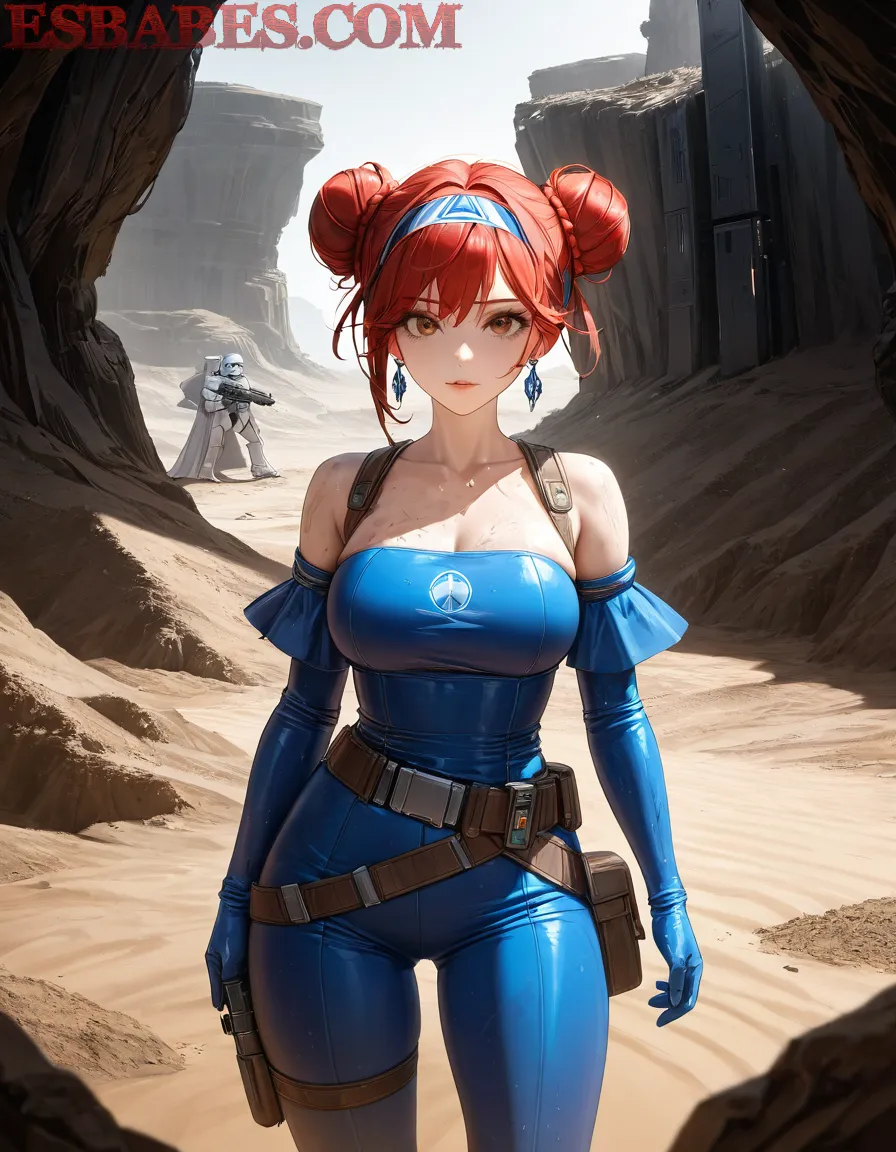 Arte ilustración increíble de Spy X Family Seinen Netorare Bara Lolicon generado por IA