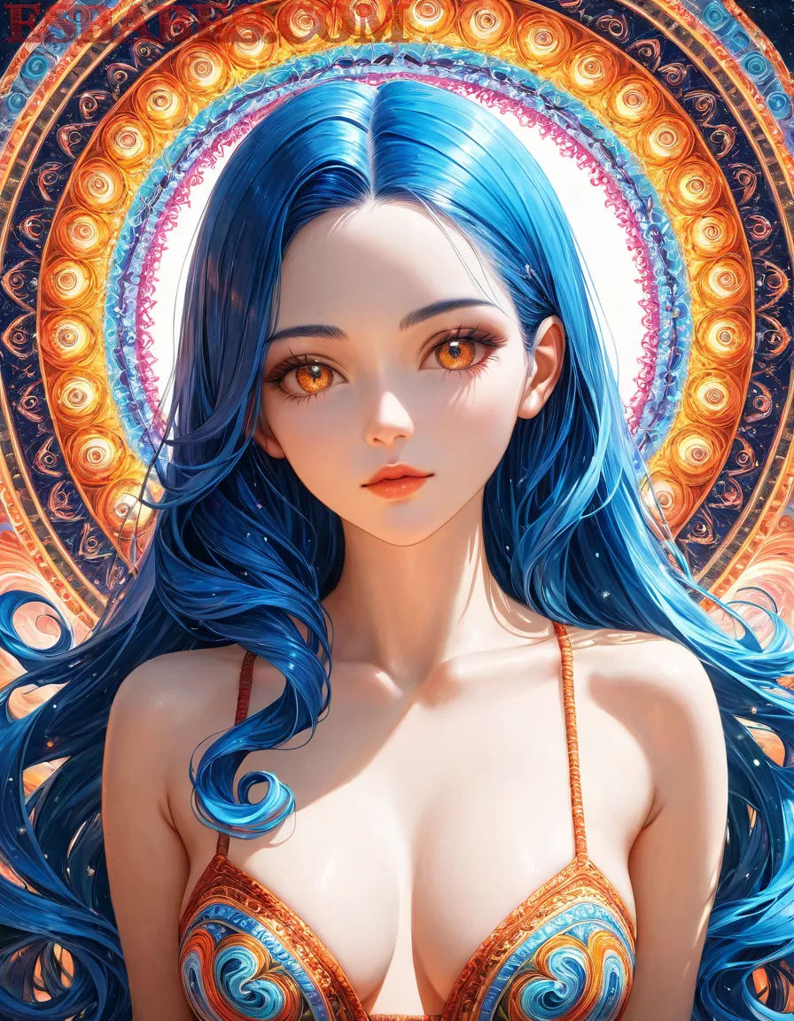 Arte ilustración increíble de Spy X Family Tokyo Revengers Anime Merch Tsundere Senpai generado por IA