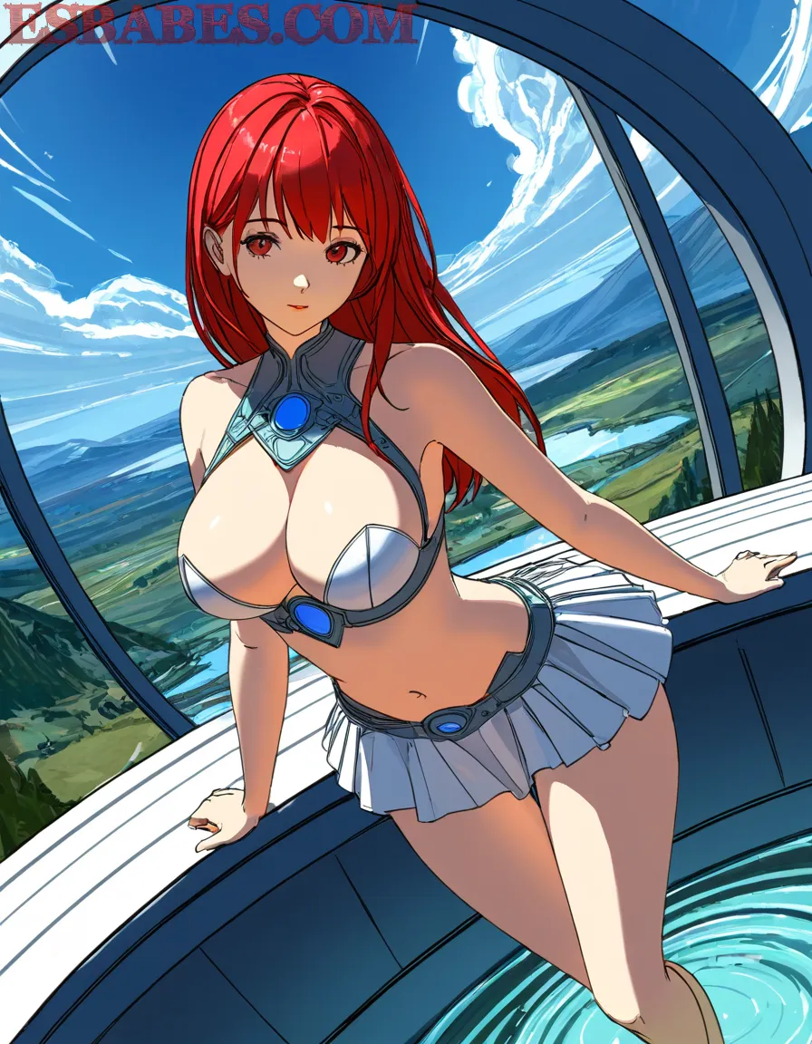 Arte ilustración increíble de Spy X Family Top Anime Anime Conventions Haikyuu Vinland Saga generado por IA