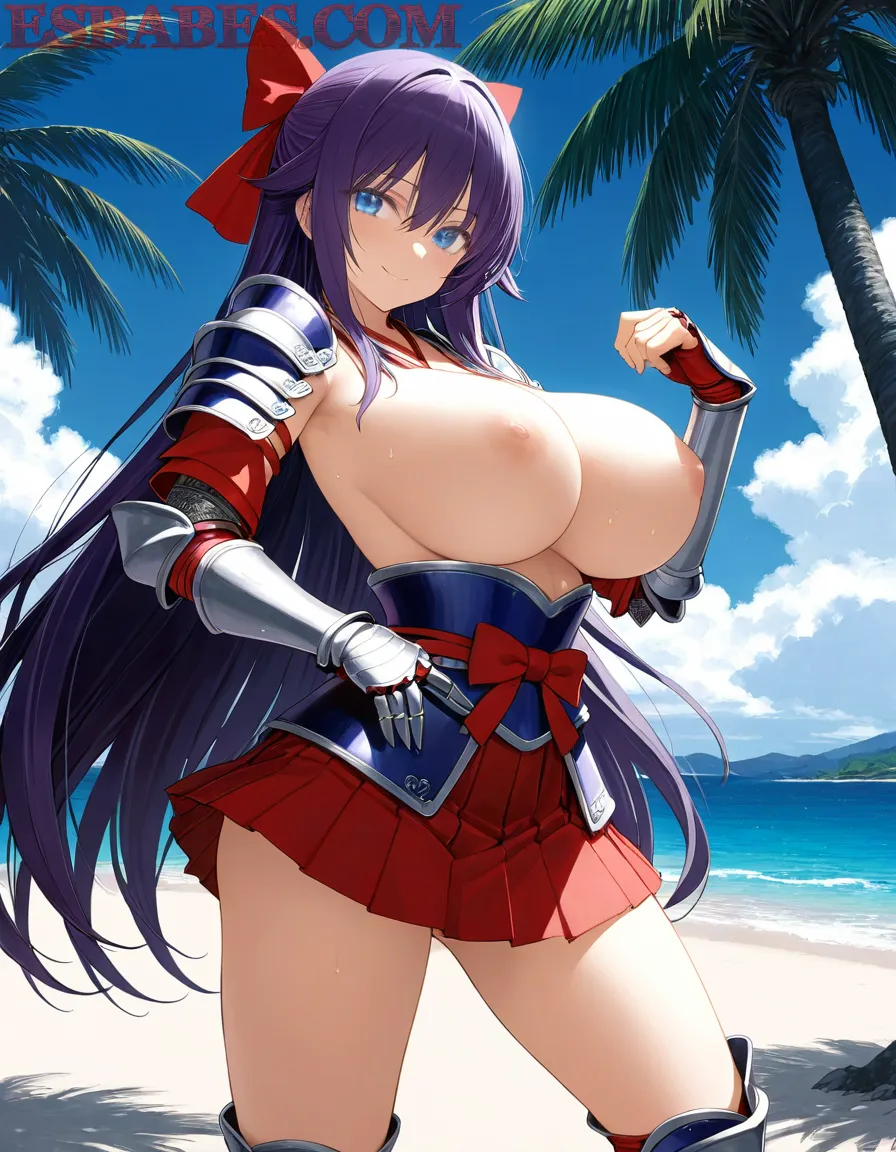 Arte ilustración increíble de Spy X Family Witch Hat Atelier Anime Characters Samurai Champloo Netorare generado por IA