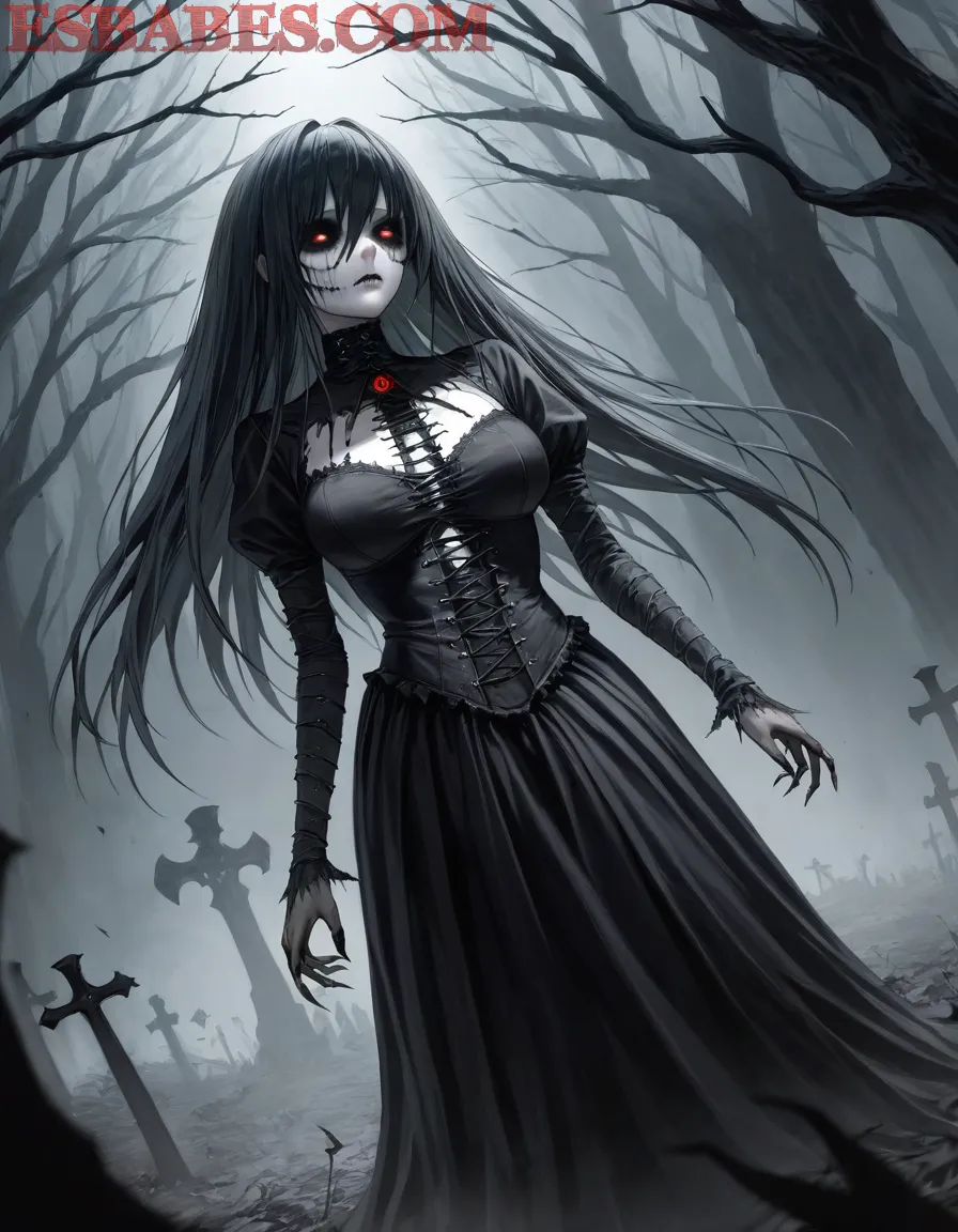 Arte ilustración increíble de Spy X Family Witch Hat Atelier Bleach Blue Box Yandere generado por IA