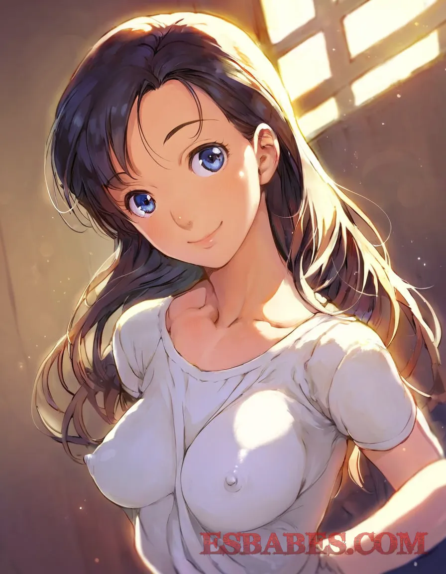 Arte ilustración increíble de Spy X Family Yuri Fan Service Reverse Harem Yandere generado por IA