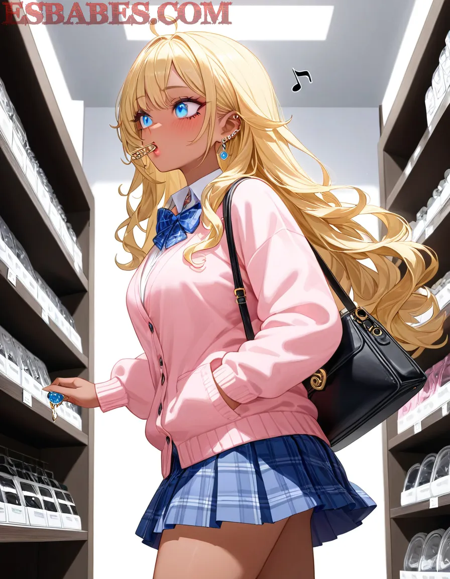 Arte ilustración increíble de Stable Difusion La Mujer Tetona 3d Erotica generado por IA