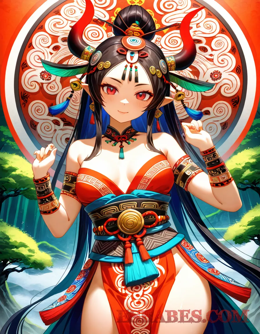 Arte ilustración increíble de Task Of The Month N24 generado por IA