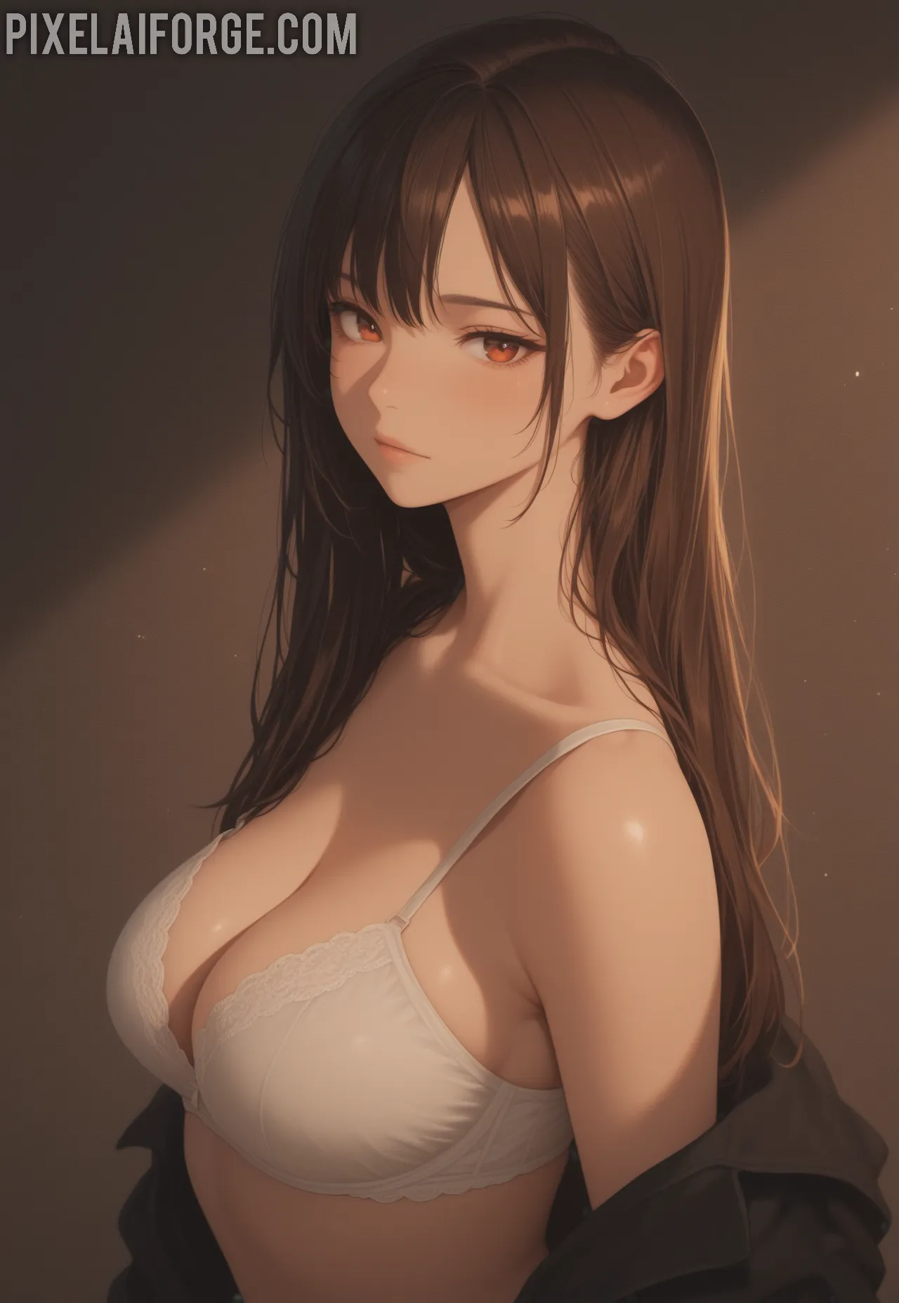 Arte ilustración increíble de Tokyo Revengers Anime News Yaoi Bara Tsundere generado por IA