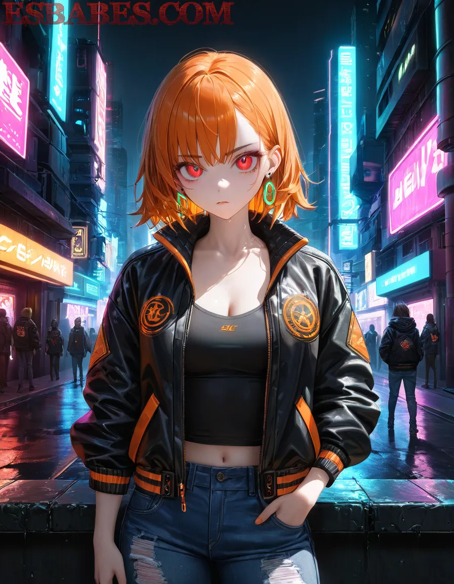 Arte ilustración increíble de Top Anime Amv Lolicon Doujinshi Senpai generado por IA