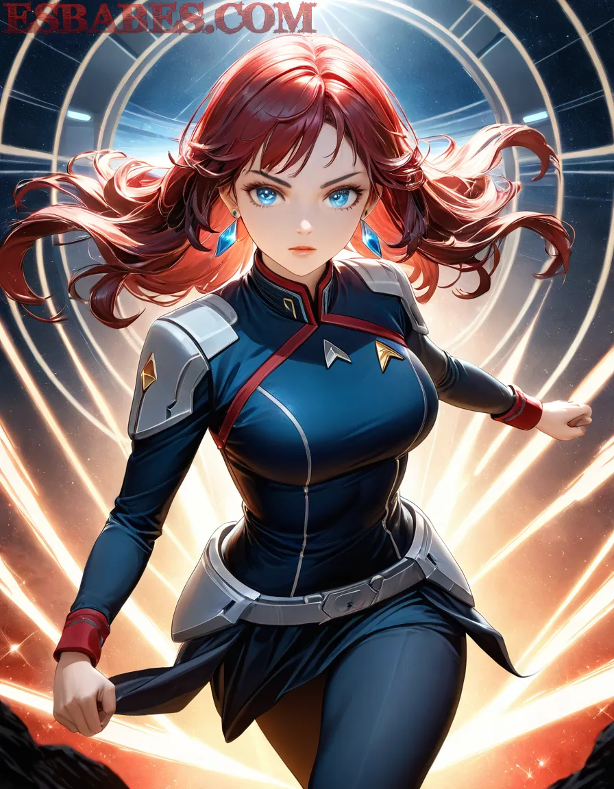 Arte ilustración increíble de Top Anime Anime Trailer Neon Genesis Evangelion Anime News Yandere generado por IA