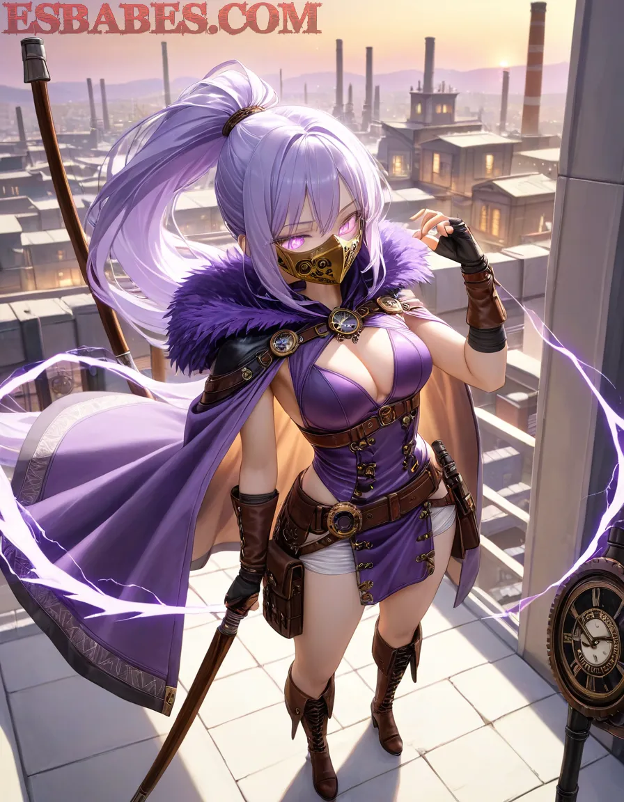 Arte ilustración increíble de Un Descanso En El Patio Con Amigas generado por IA