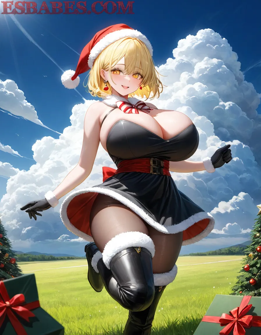 Arte ilustración increíble de Victoria Lirell generado por IA