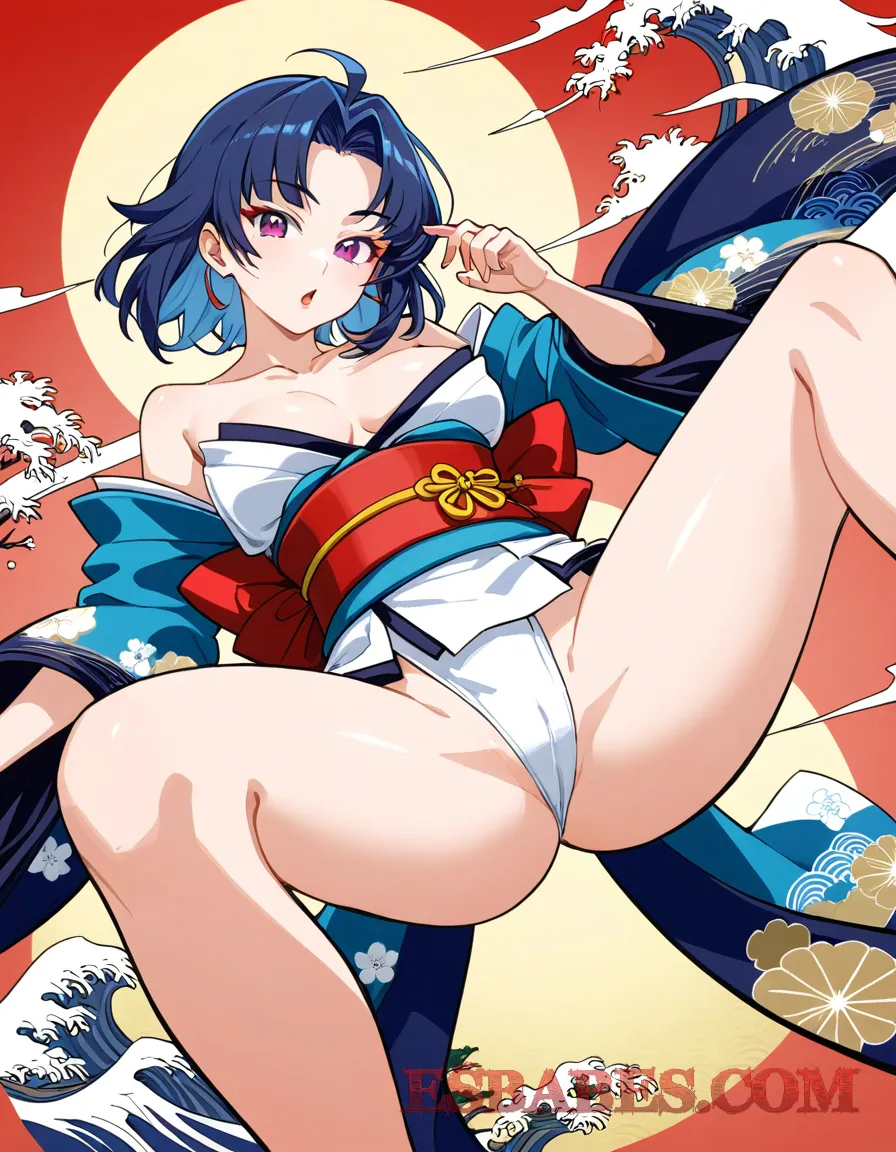 Arte ilustración increíble de Watch Anime Anime Characters Anime Expo Death Note Eroge generado por IA