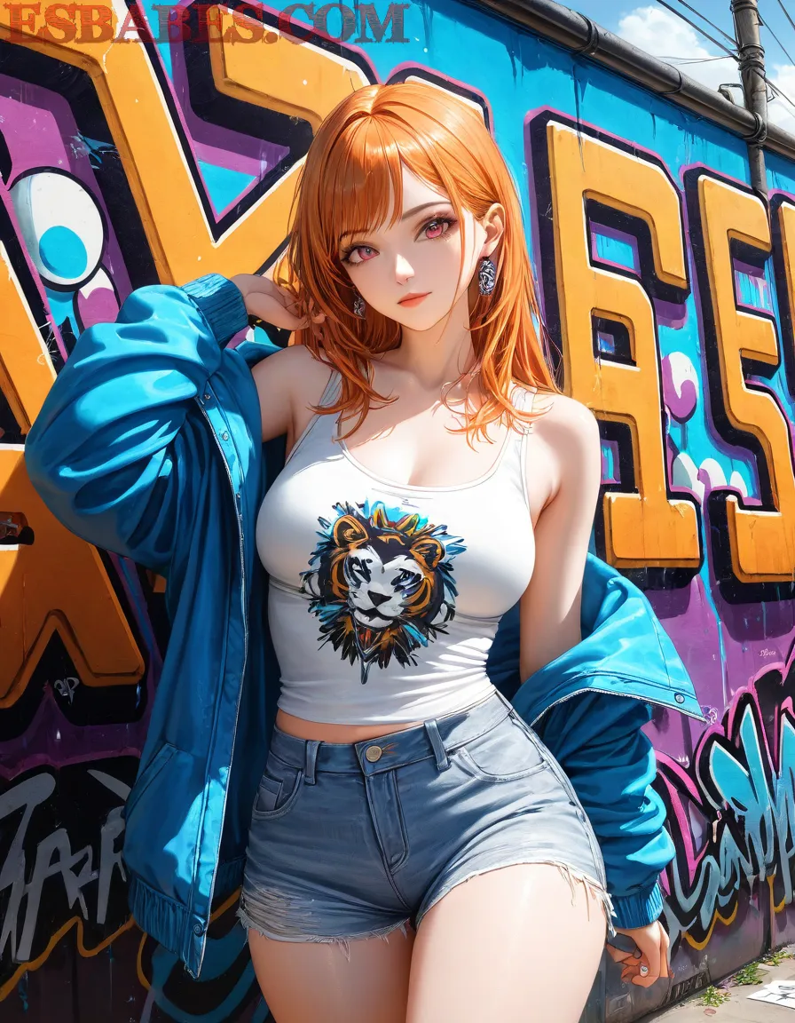 Arte ilustración increíble de Watch Anime Anime Dubbed Death Note Bishounen Moe generado por IA