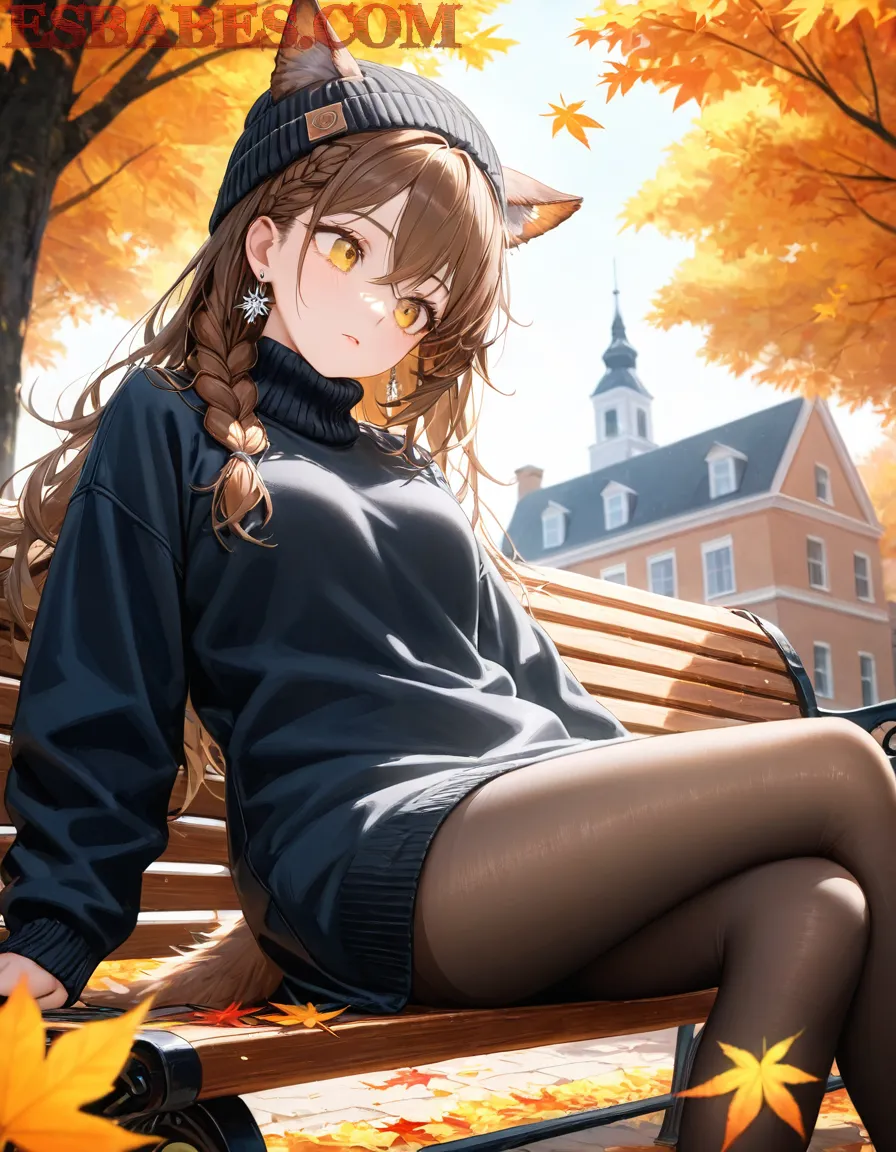 Arte ilustración increíble de Watch Anime Anime Edit Anime Opening Frieren Reverse Harem generado por IA