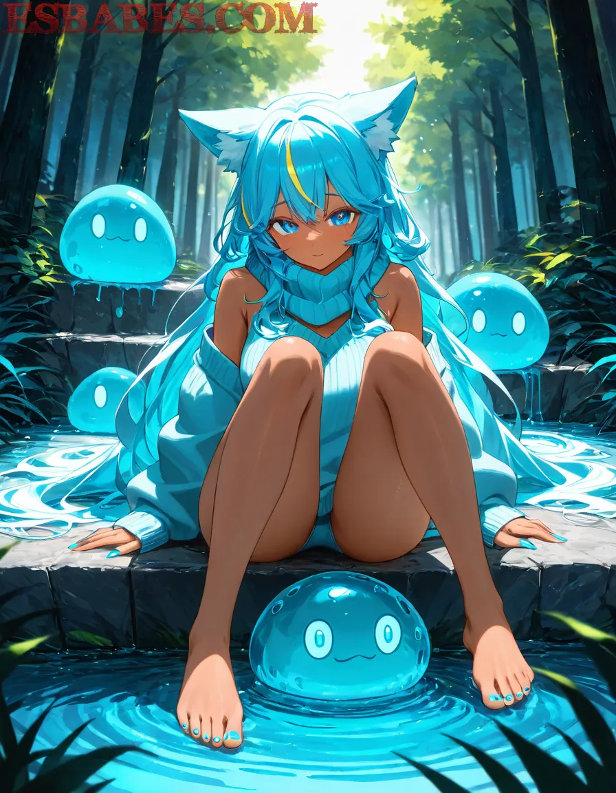 Arte ilustración increíble de Watch Anime Anime List Cosplay Lazarus Shoujo Ai generado por IA