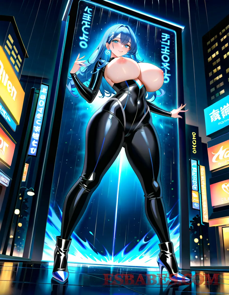 Arte ilustración increíble de Watch Anime Anime List Oshi No Ko Goku Reverse Harem generado por IA