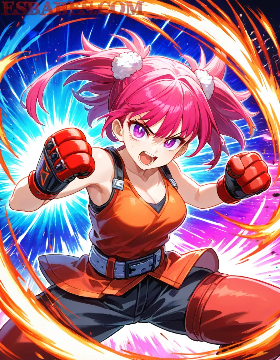 Arte ilustración increíble de Watch Anime Anime Movies Amv Ecchi Bishoujo generado por IA