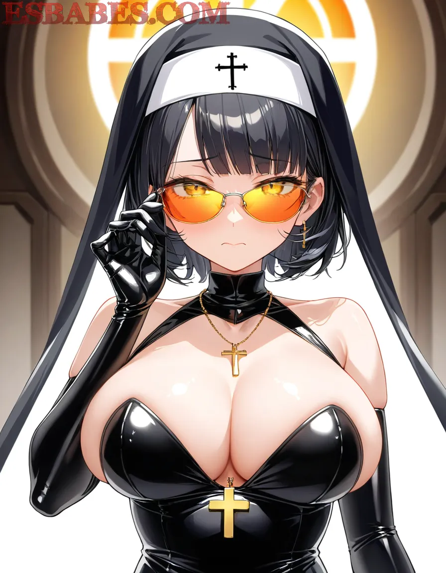 Arte ilustración increíble de Watch Anime Anime Season Ecchi Yuri Bishoujo generado por IA