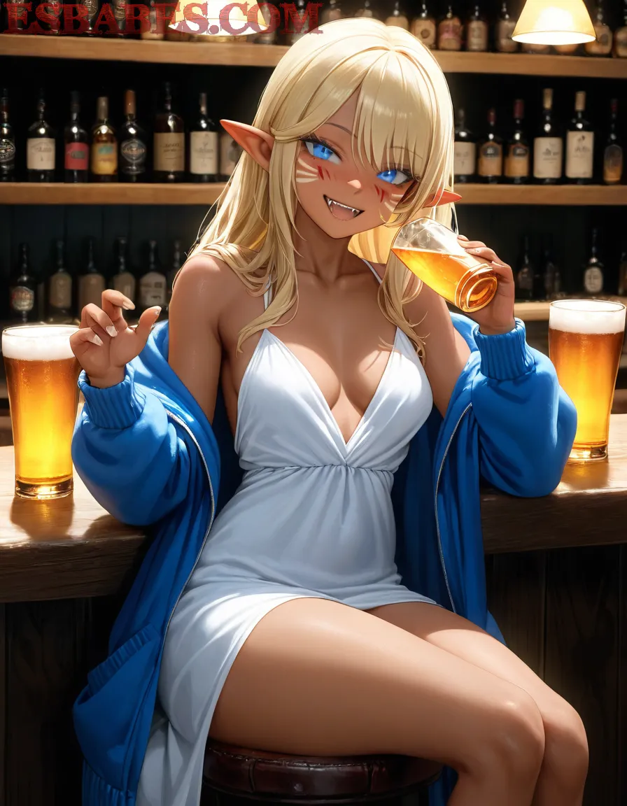 Arte ilustración increíble de Watch Anime Anime Season Frieren Anime 2025 Shotacon generado por IA