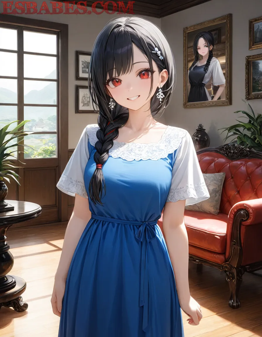 Arte ilustración increíble de Watch Anime Anime Season Frieren Anime News Reverse Harem generado por IA